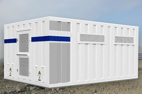 湾里逆变升压一体机